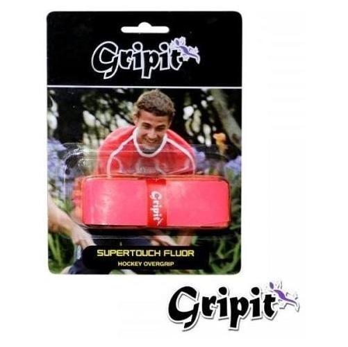 OVERGRIP HOCKEY GRIPIT SUPERTOUCH ROSADO - 1