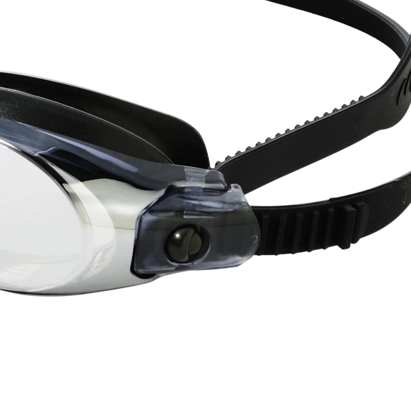 LENTES NATACION SAEKO S28 FREESTYLE NEGRO - 2
