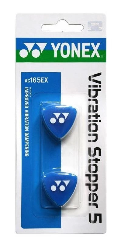 ANTIVIBRADOR YONEX STOPPER AZUL - 1