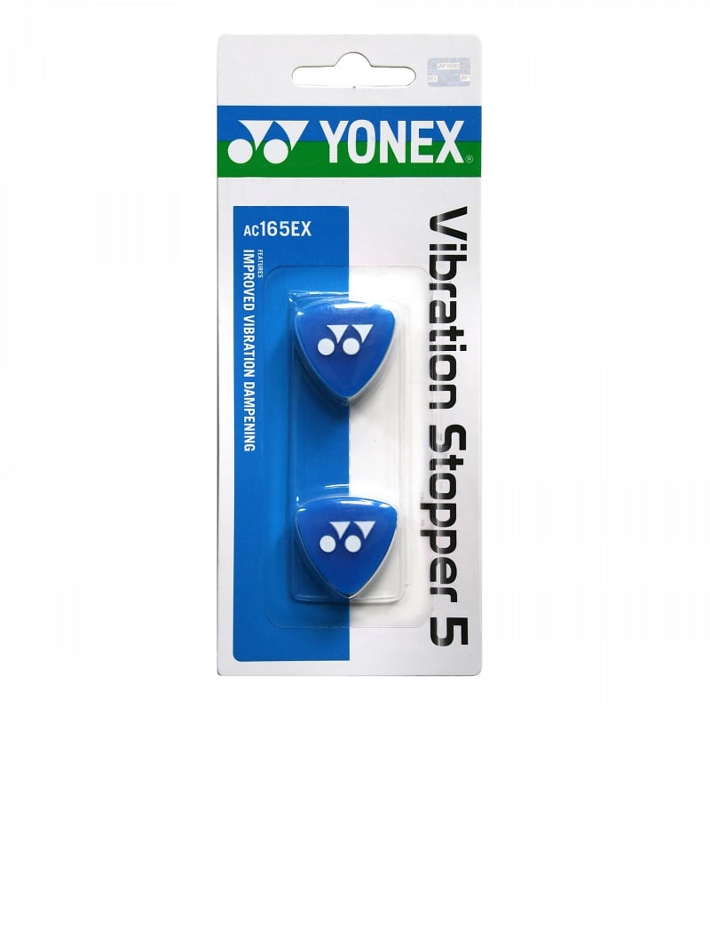 ANTIVIBRADOR YONEX STOPPER AZUL - 1