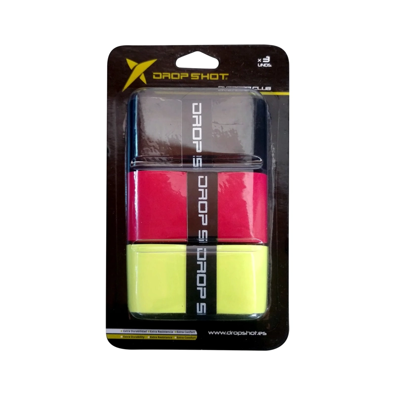 OVERGRIP PADEL DROP SHOT CLUB X3 - 1