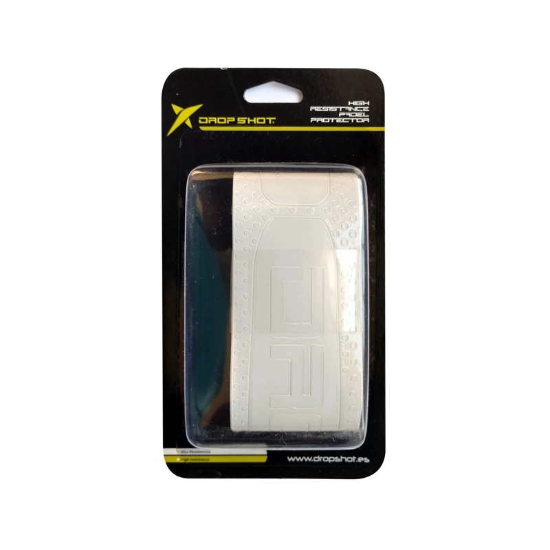 PROTECTOR PADEL DROP SHOT ALTA RESISTENCIA WH - 1