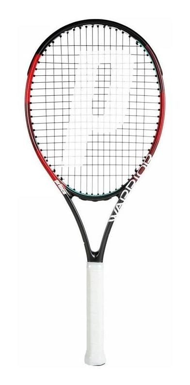 RAQUETA DE TENIS PRINCE WARRIOR 100 G3 285 GRS. - 1