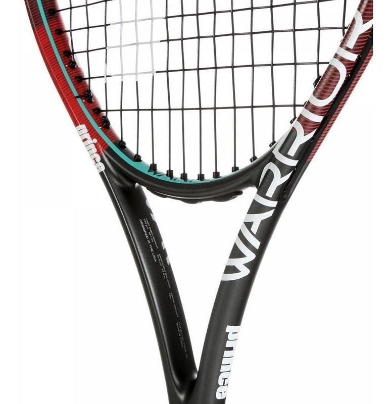 RAQUETA DE TENIS PRINCE WARRIOR 100 G3 285 GRS. - 3