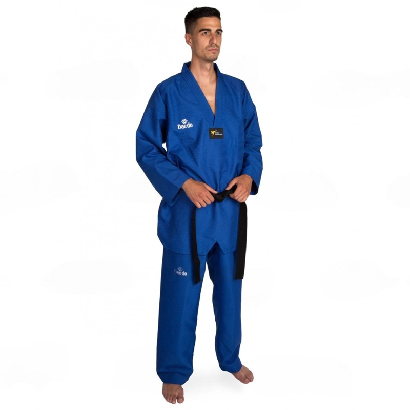 DOBOK DAEDO HI-TECH AZUL WT - 1