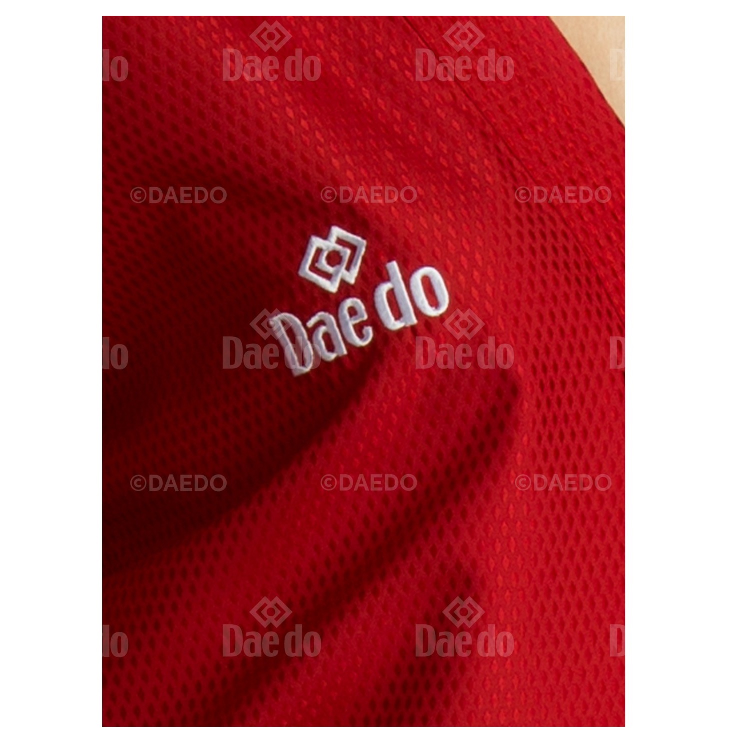 DOBOK ARTES MARCIALES DAEDO HI-TECH ROJO WT - 2