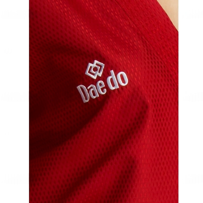 DOBOK DAEDO HI-TECH ROJO WT - 3
