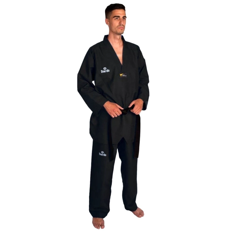 DOBOK DAEDO HI-TECH NEGRO WT - 1