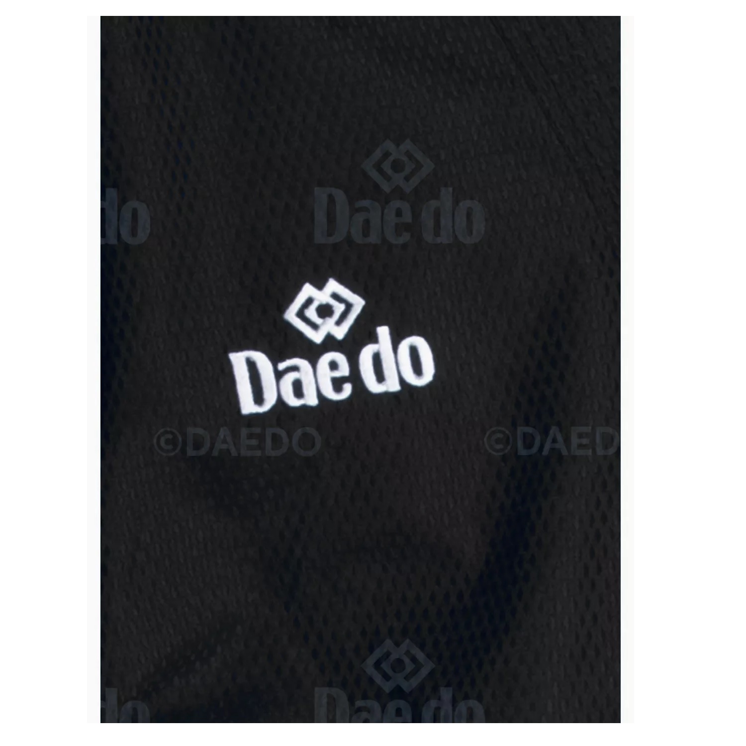 DOBOK DAEDO HI-TECH NEGRO WT - 2