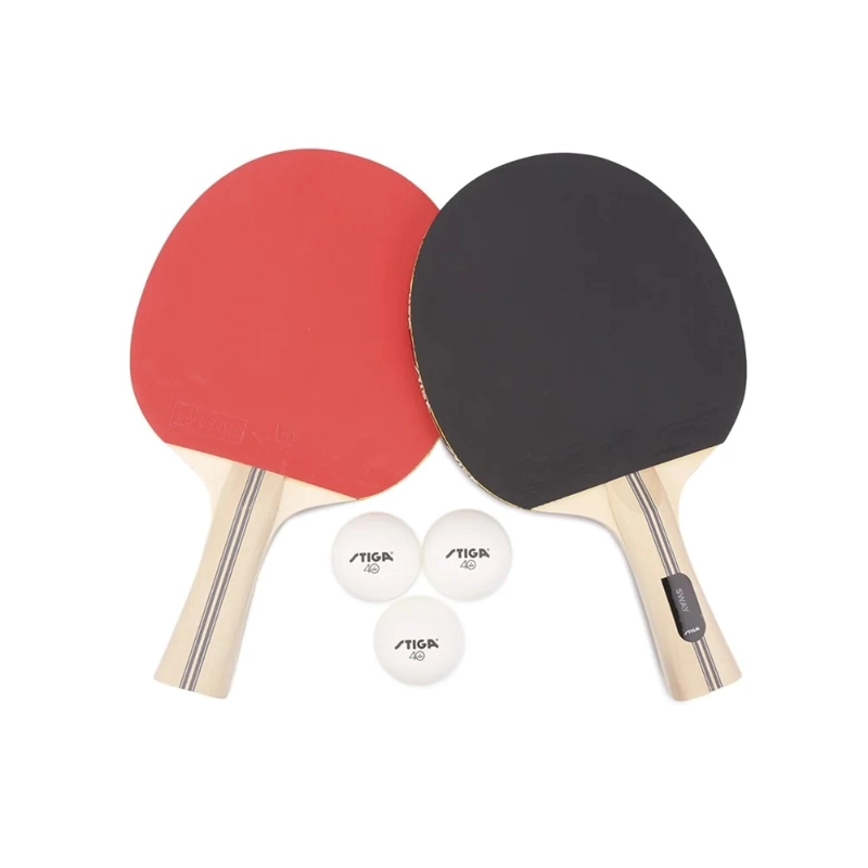 SET PALETA TENIS DE MESA STIGA SWAY HOBBY - 3