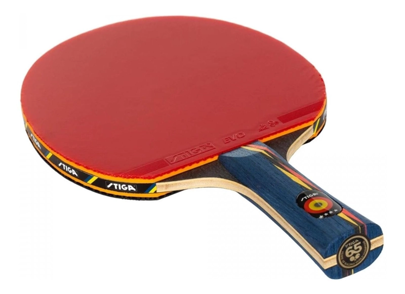 PALETA TENIS DE MESA STIGA INFINTY 4 ESTRELLAS - 4