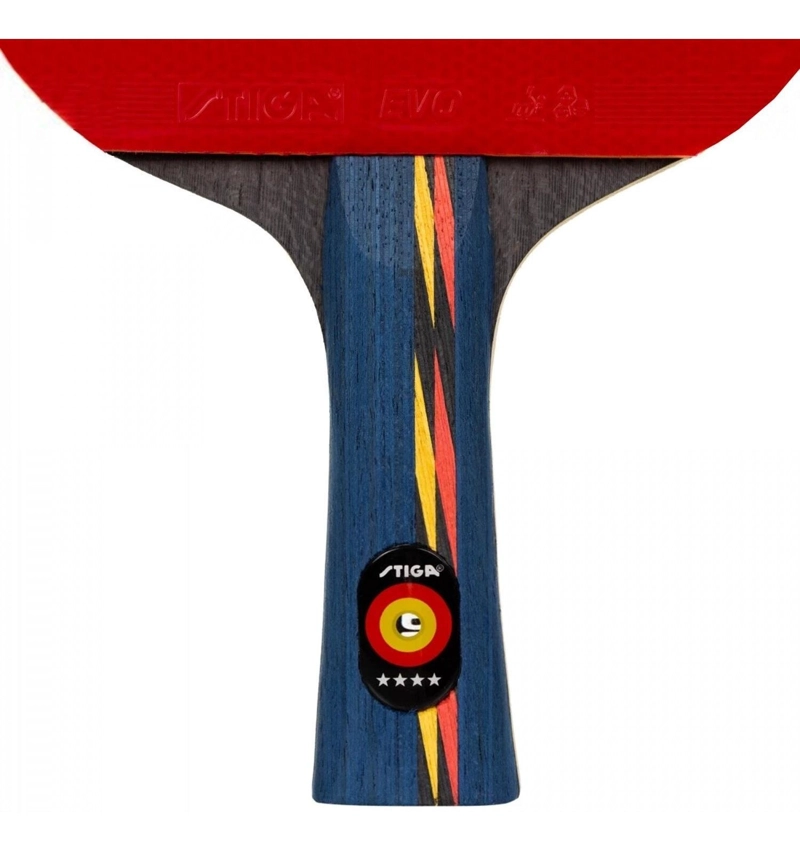 PALETA TENIS DE MESA STIGA INFINTY 4 ESTRELLAS - 5