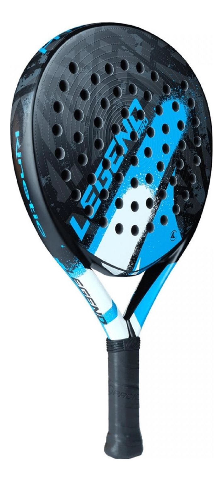 PALA PADEL PROKENNEX KINETIC LEGEND PRO AZUL - 3