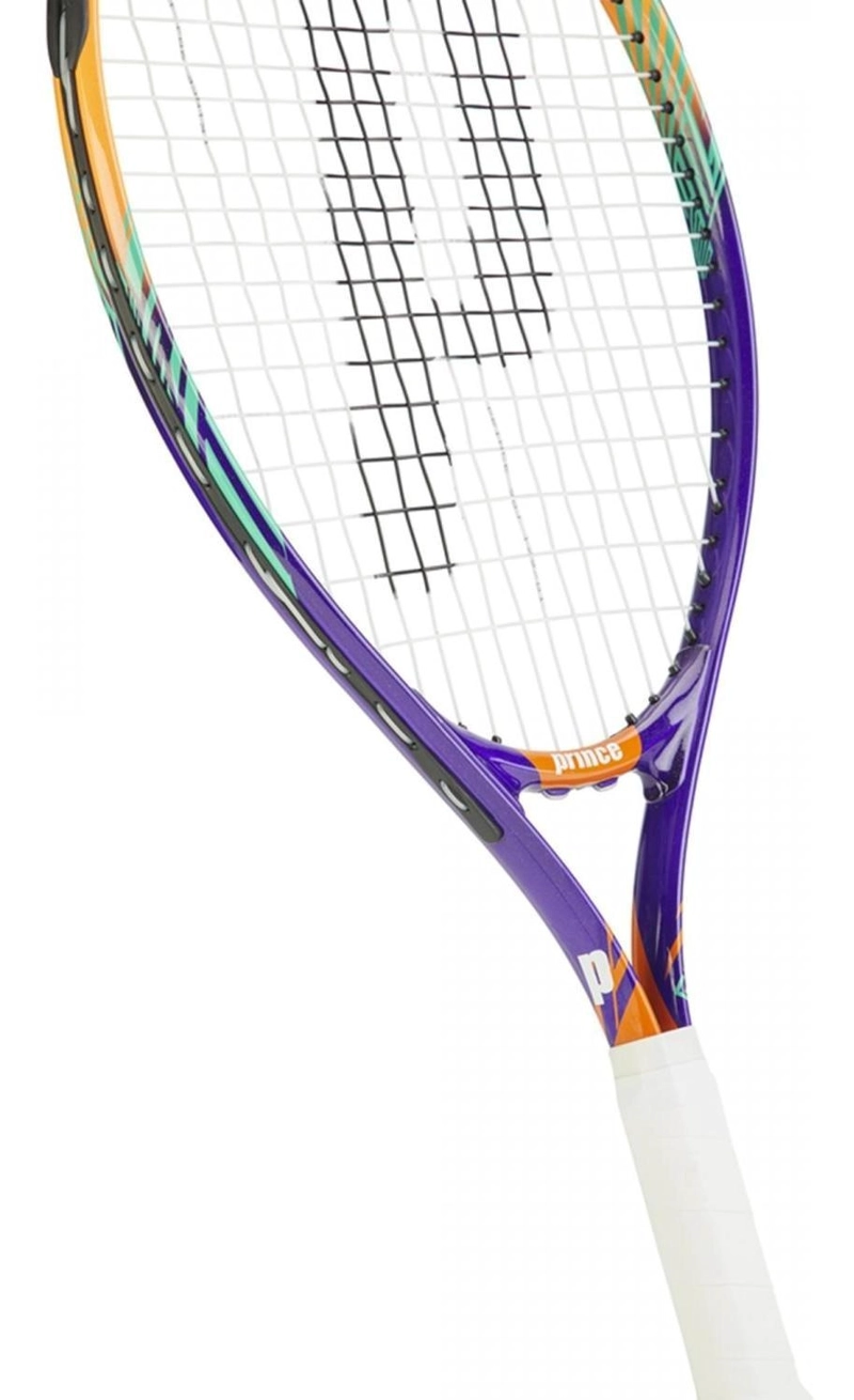 RAQUETA DE TENIS PRINCE ENERGY 21 / 95 G0 200 GRS. - 4