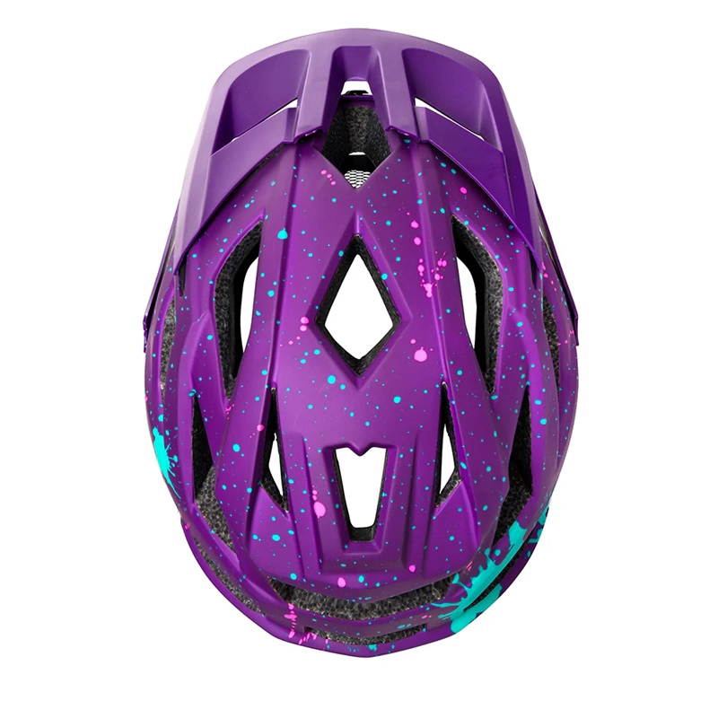 CASCO BICI TRIP ENDURO EUPHORIA PURPLE/BLUE - 4