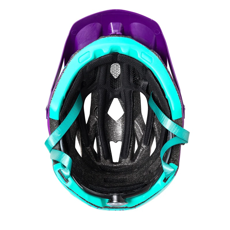 CASCO BICI TRIP ENDURO EUPHORIA PURPLE/BLUE - 5
