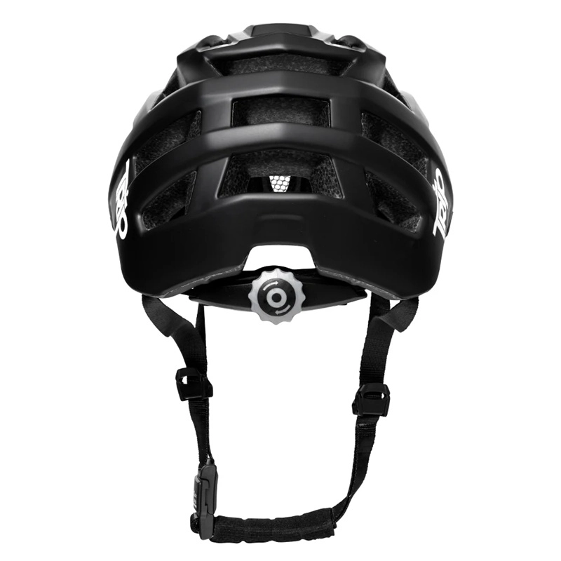 CASCO BICI TRIP ENDURO BLACK - 2