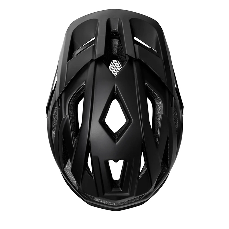 CASCO BICI TRIP ENDURO BLACK - 4