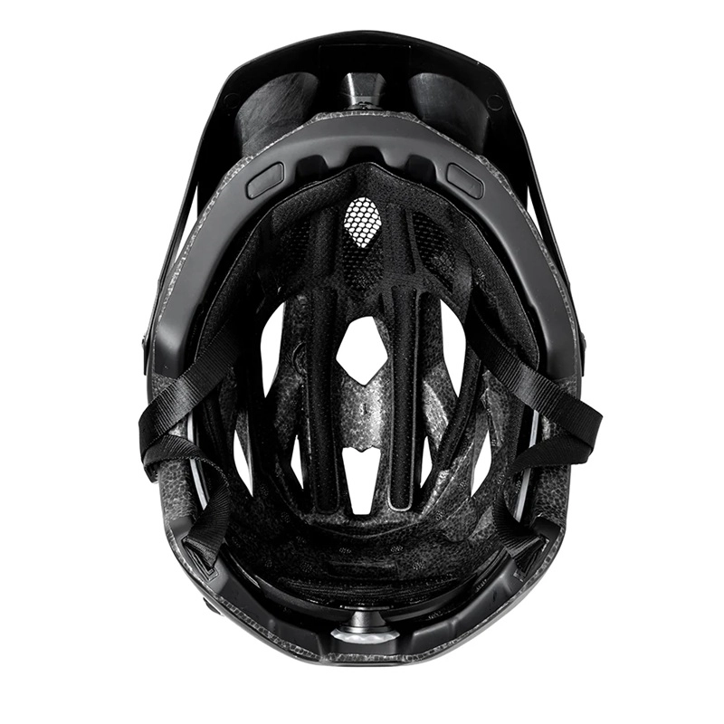 CASCO BICI TRIP ENDURO BLACK - 5