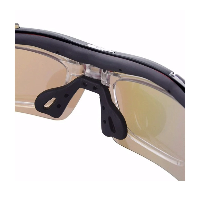 LENTES BICI TRIP ECO 5 MICAS NEGRO - 2