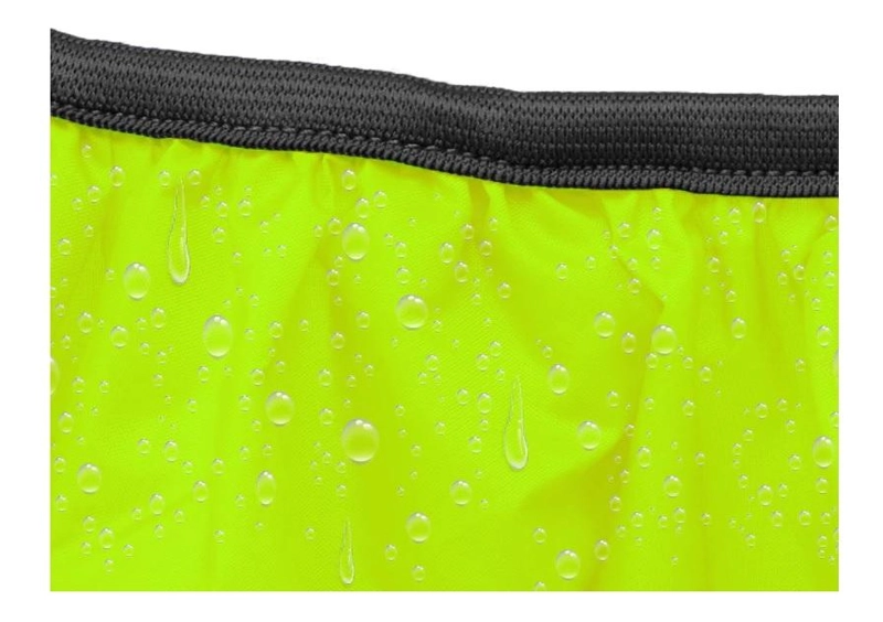 CUBRE MOCHILA BICI TRIP NEON - 3