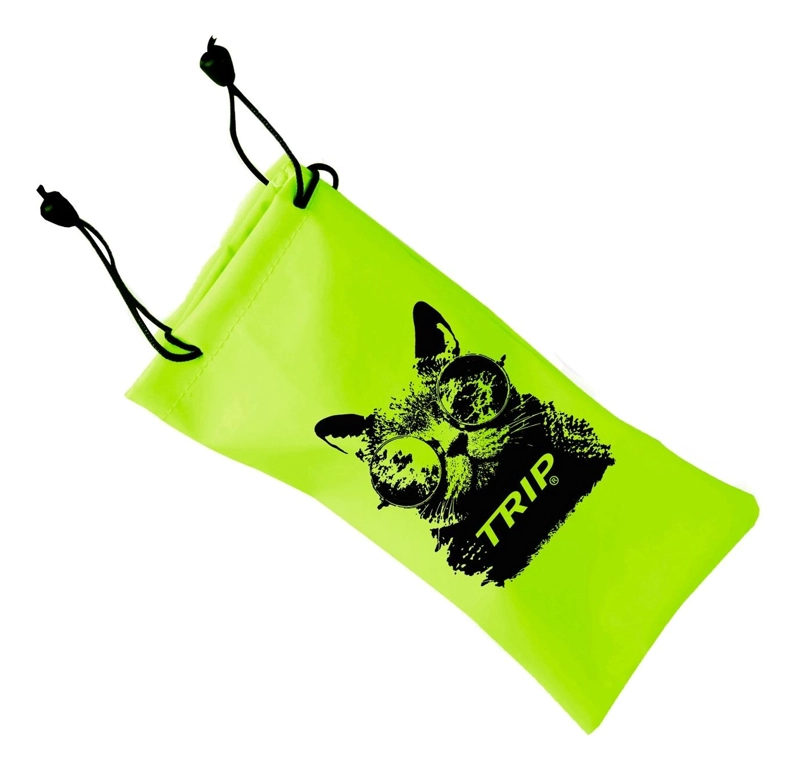 CUBRE MOCHILA BICI TRIP NEON - 4