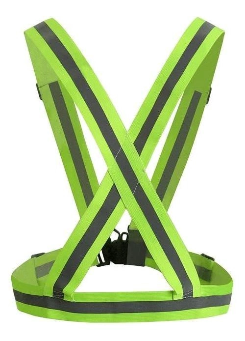 ARNES REFLECTANTE BICI TRIP NEON - 1