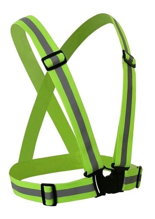 ARNES REFLECTANTE BICI TRIP NEON - 2
