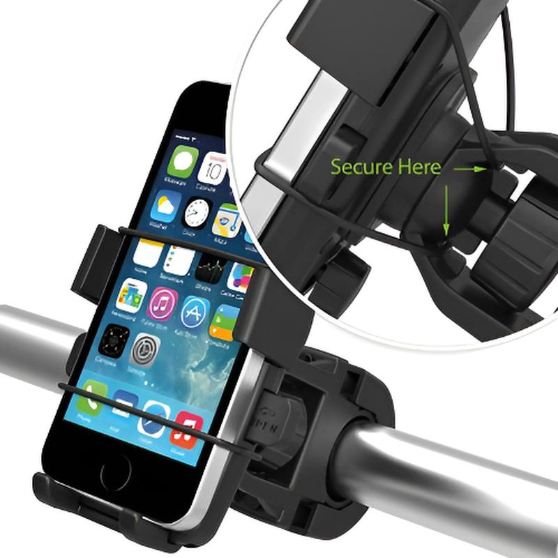 SOPORTE CELULAR PARA BICI TRIP MANUBRIO - 2