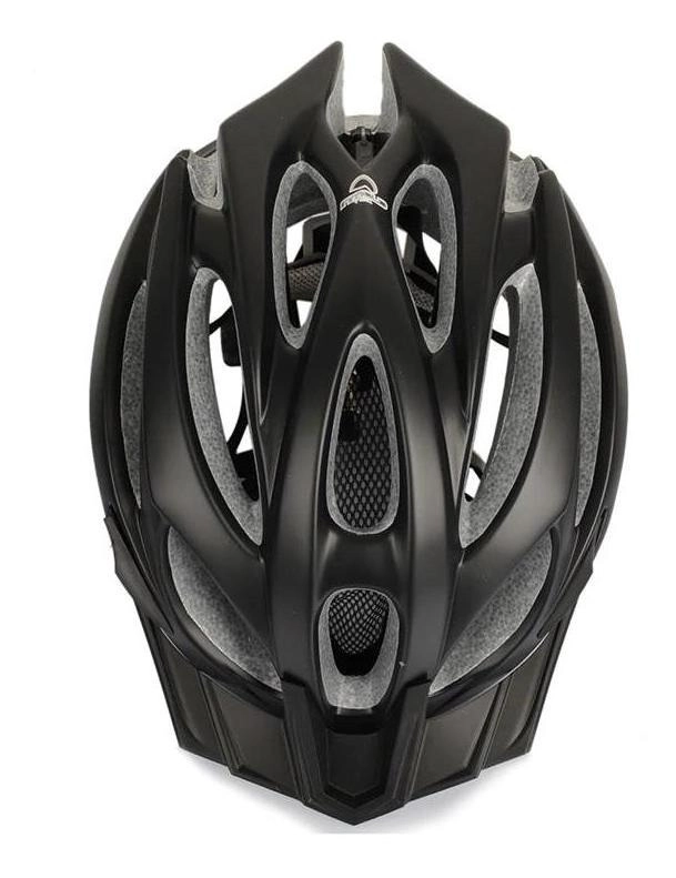 CASCO BICI TRIP MTB NEGRO/VERDE - 3