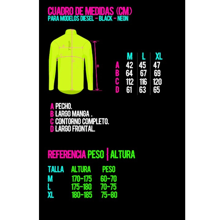 CORTAVIENTO BICI TRIP DIESEL BLUE - 3