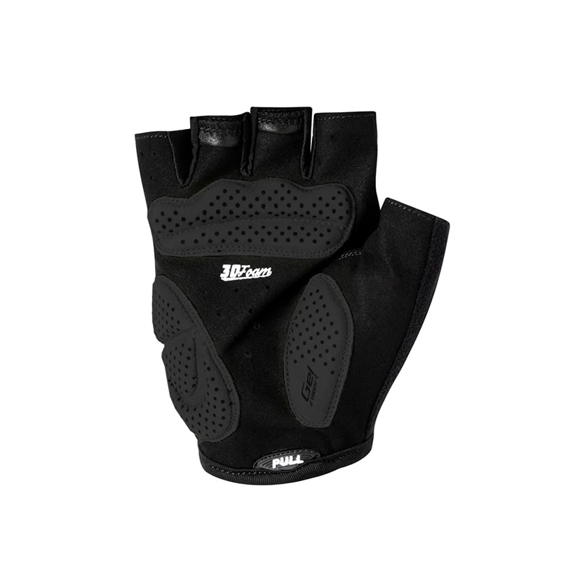GUANTES BICI CORTOS TRIP BLACK - 2