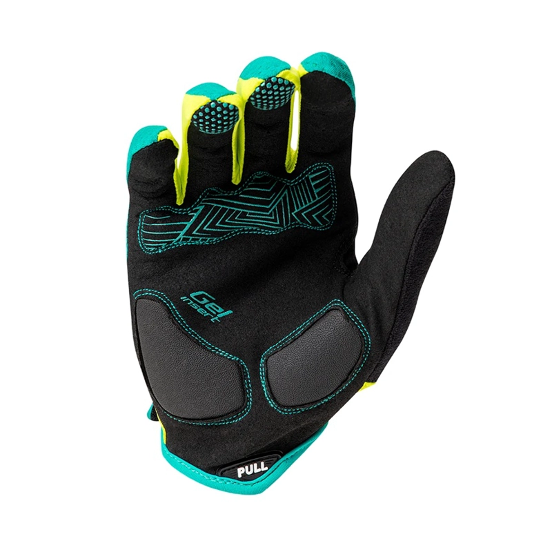 GUANTES BICI LARGOS TRIP DIESEL - 2