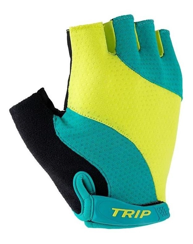 GUANTES BICI CORTOS TRIP DIESEL - 1