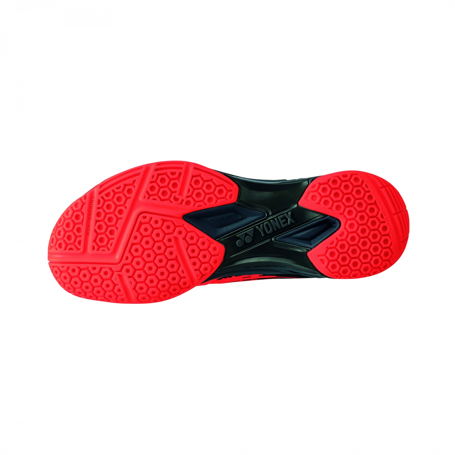 ZAPATILLAS UNISEX YONEX BÁDMINTON ROJO INDOOR YONEX CASCADE DRIVE - 3