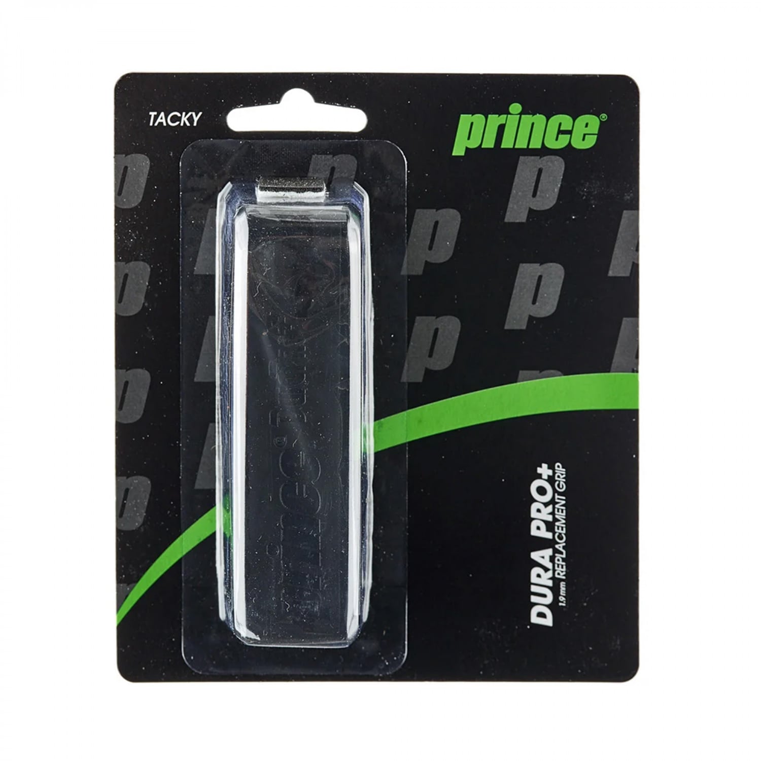 GRIP REEMPLAZO PRINCE DURAPRO+ NEGRO - 1