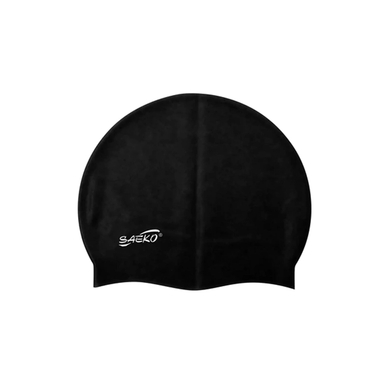 GORRA NATACION SAEKO SILICONA 3D DOME - 2