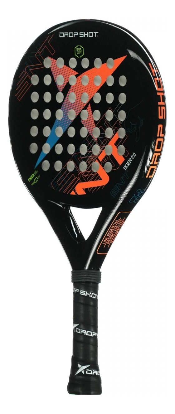 PALA PADEL DROP SHOT TIGER JUNIOR 2.0 - 2