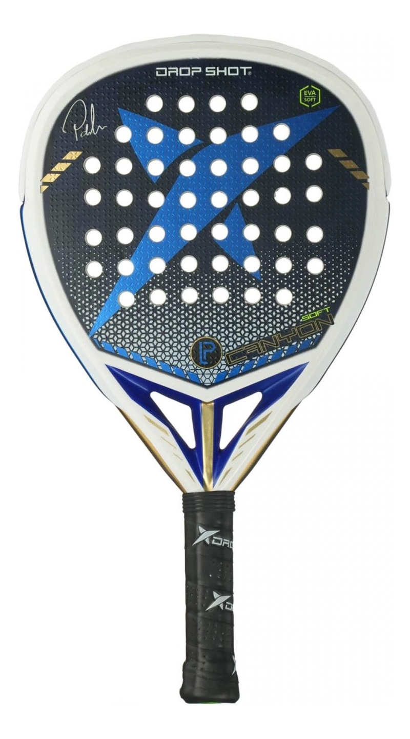 PALA PADEL DROP SHOT CANYON SOFT 2022 - 1