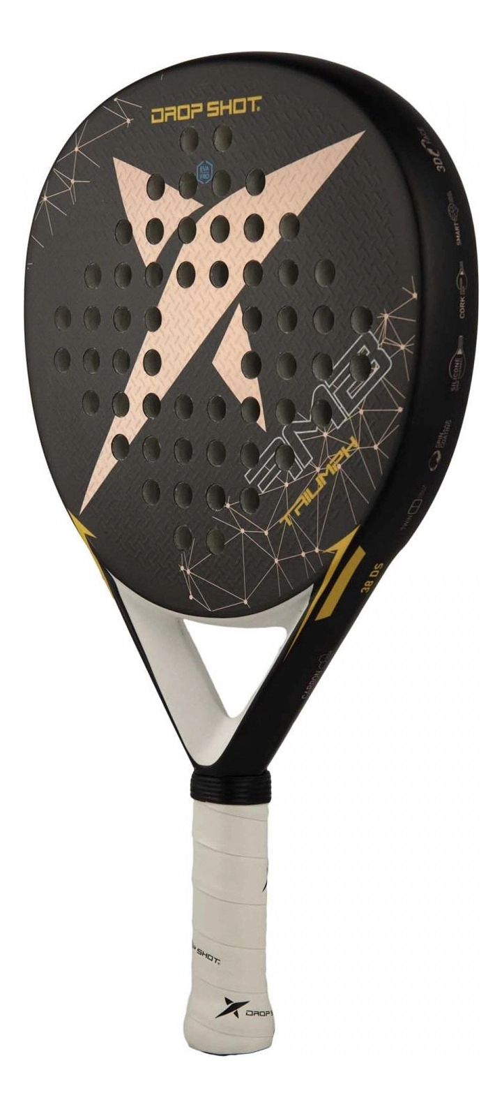 PALA PADEL DROP SHOT TRIUMPH 2022 - 4