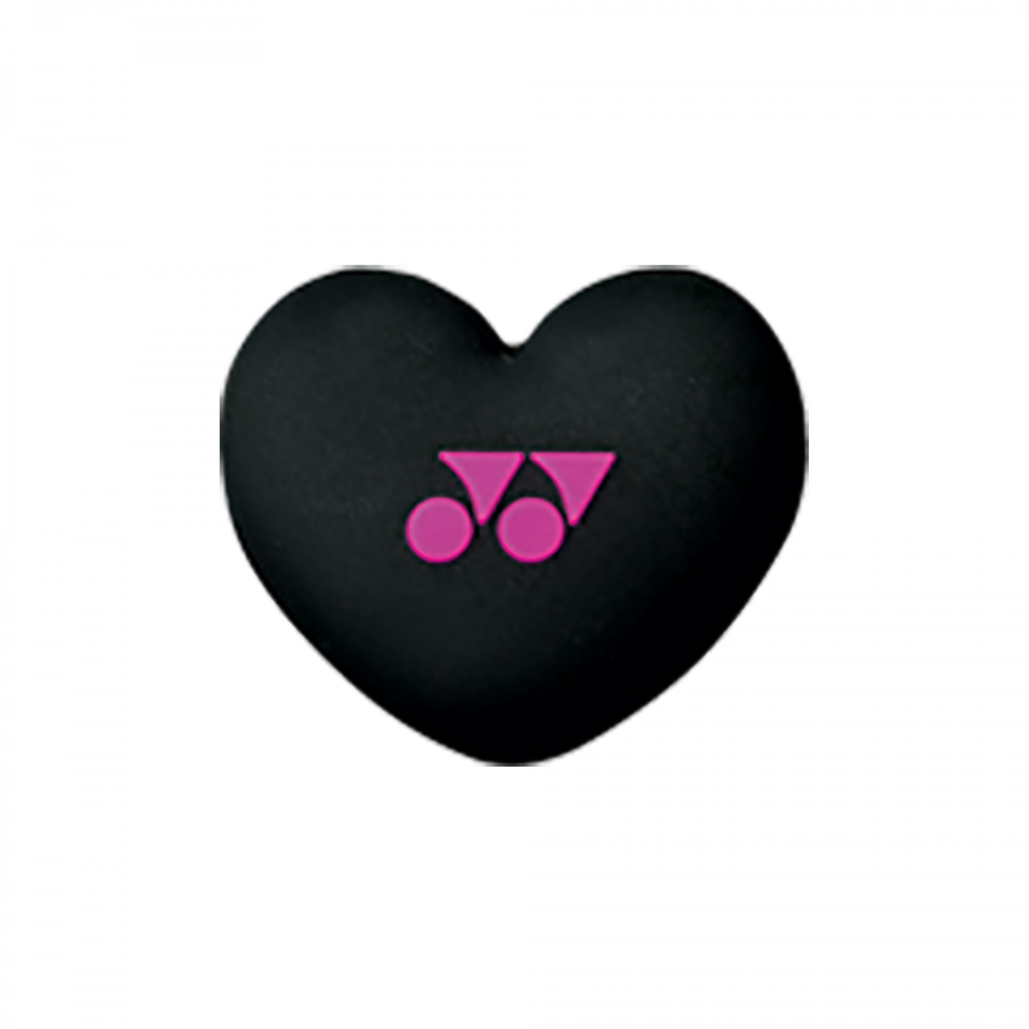 ANTIVIBRADOR YONEX STOPPER 6 CORAZON NEGRO - 1