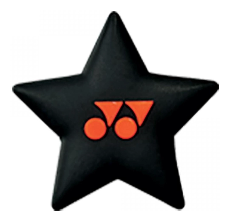 ANTIVIBRADOR YONEX STOPPER 6 ESTRELLA NEGRO - 1