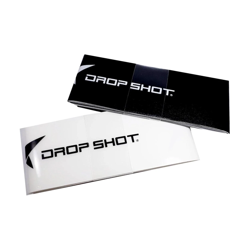 PROTECTOR PALA PADEL DROP SHOT X50 BLANCO/NEGRO - 2