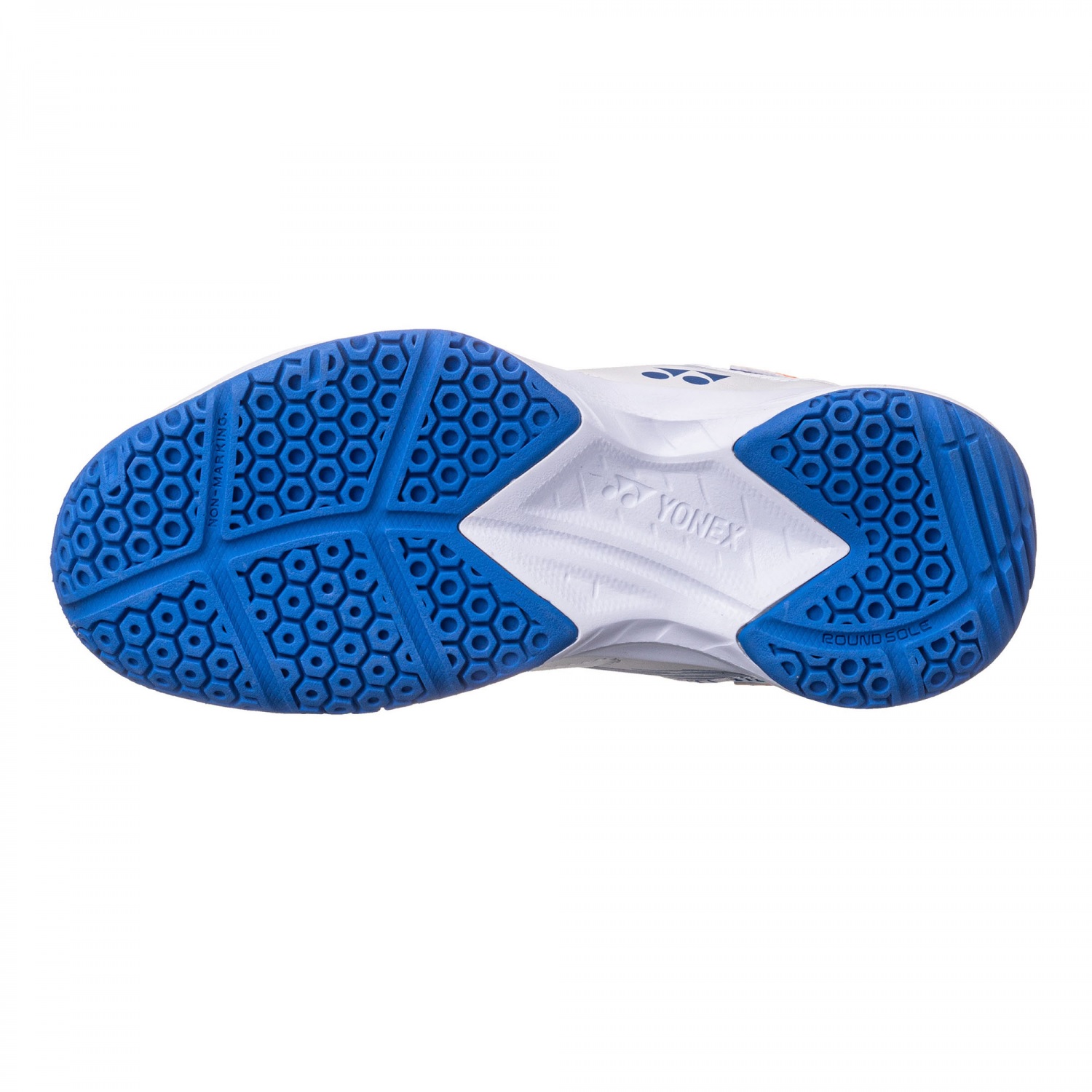 ZAPATILLAS UNISEX YONEX TENIS BLANCO JUNIOR CUSHION 37 ALL COURT POWER - 4