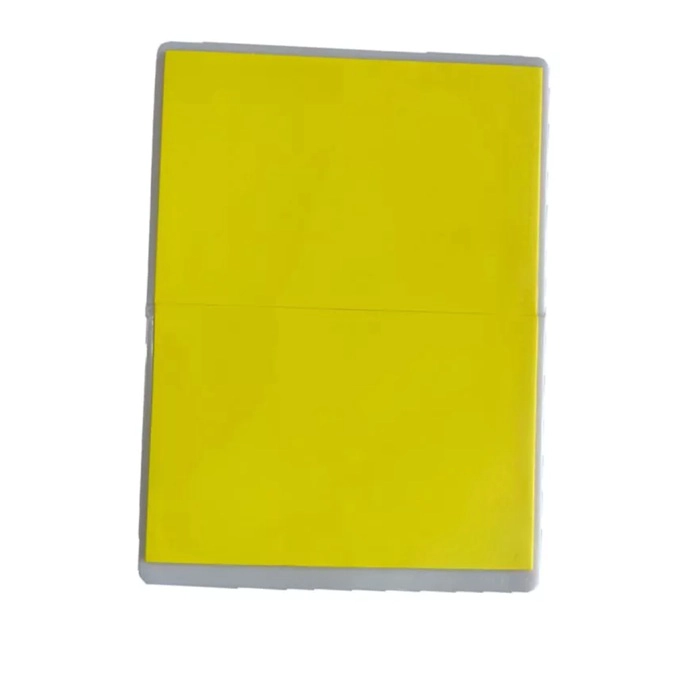 TABLA DE ROMPIMIENTO ARTES MARCIALES PINE TREE AMARILLO INICIO - 1