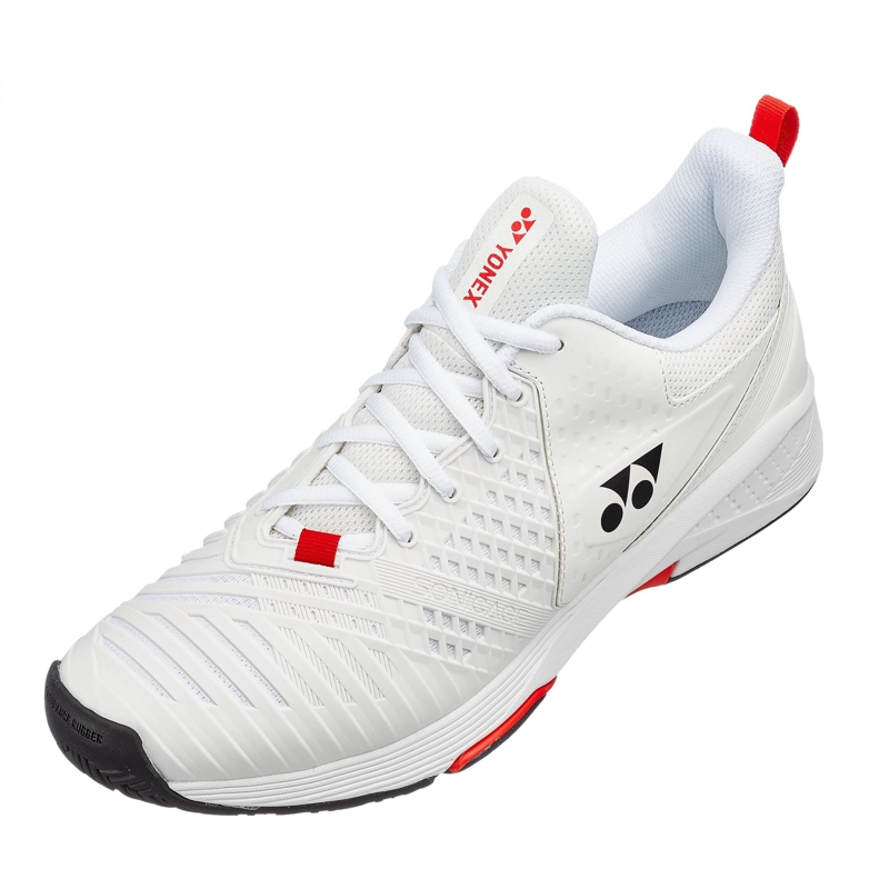 ZAPATILLAS UNISEX YONEX TENIS BLANCO SONICAGE 3 ALL COURT - 1