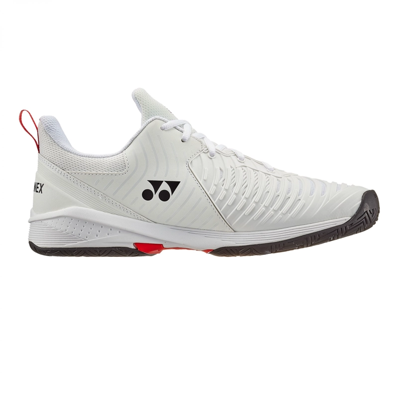 ZAPATILLAS UNISEX YONEX TENIS BLANCO SONICAGE 3 ALL COURT - 7
