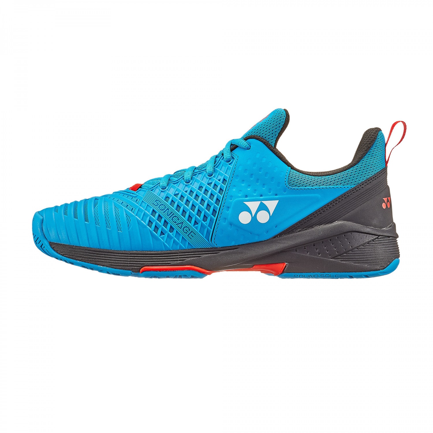 ZAPATILLAS UNISEX YONEX TENIS AZUL SONICAGE 3 ALL COURT WIDE - 1