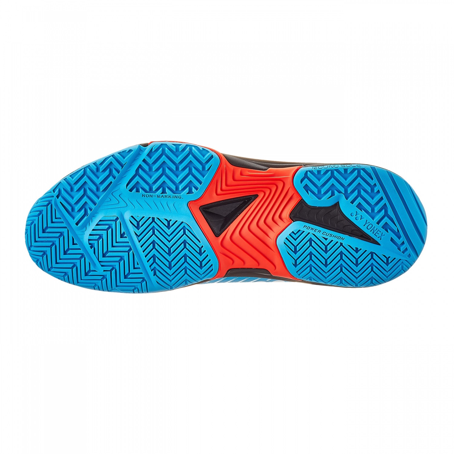 ZAPATILLAS UNISEX YONEX TENIS AZUL SONICAGE 3 ALL COURT WIDE - 3