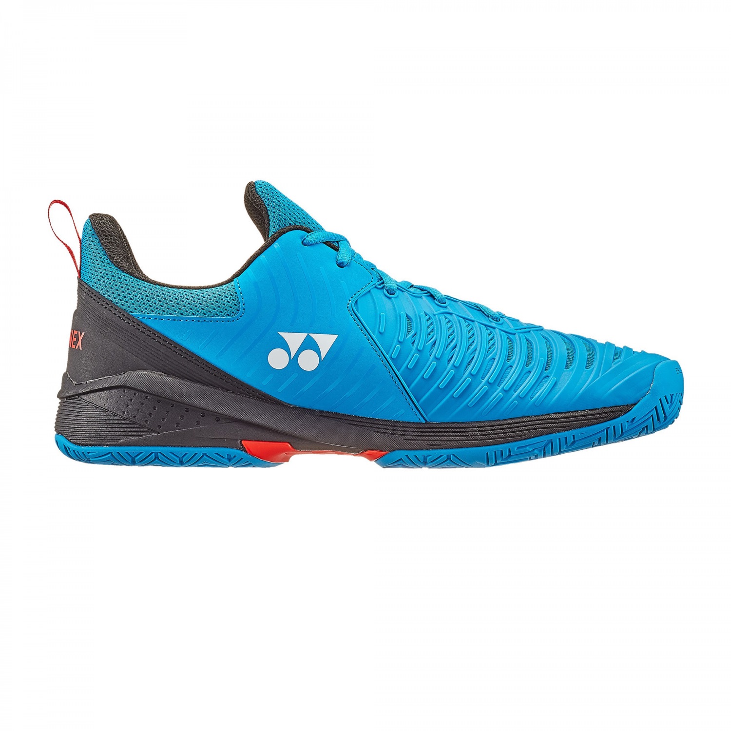 ZAPATILLAS UNISEX YONEX TENIS AZUL SONICAGE 3 ALL COURT WIDE - 5